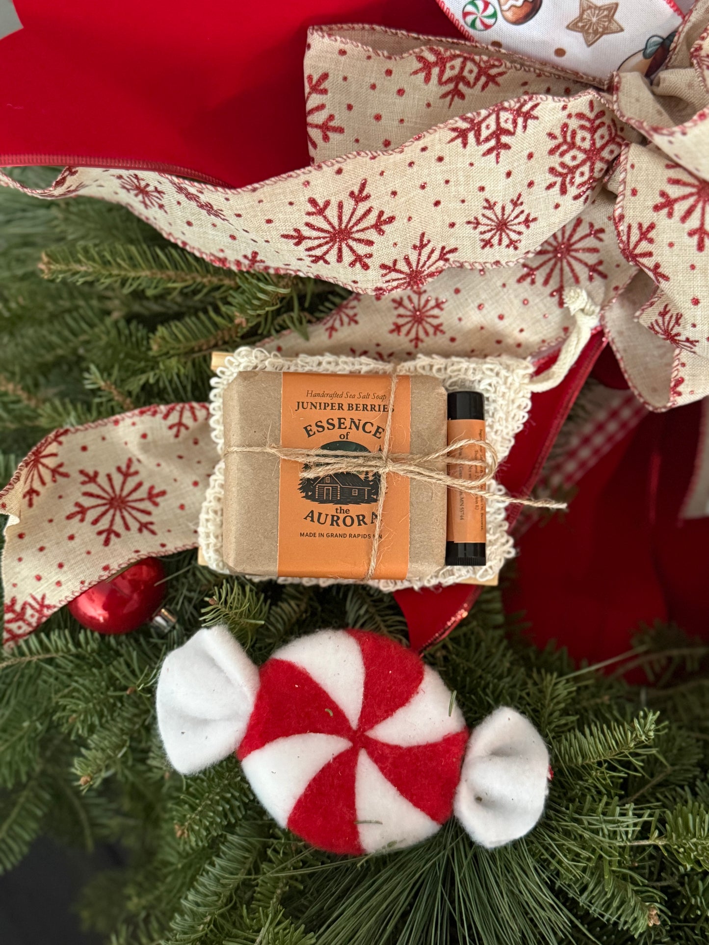 Soap and Lip Balm Bundle