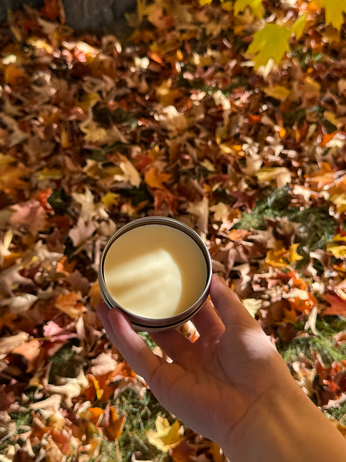 Peppermint Lotion Bar