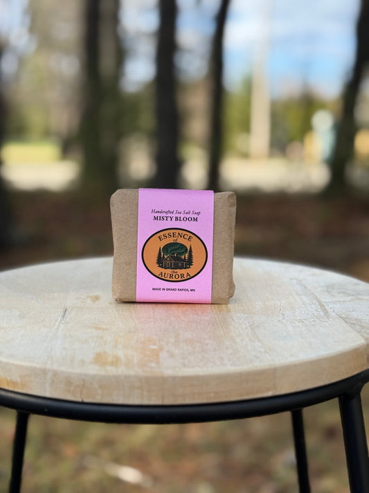 Misty Bloom Sea Salt Soap