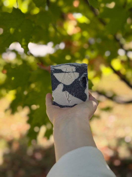 Skyrim Sea Salt Soap