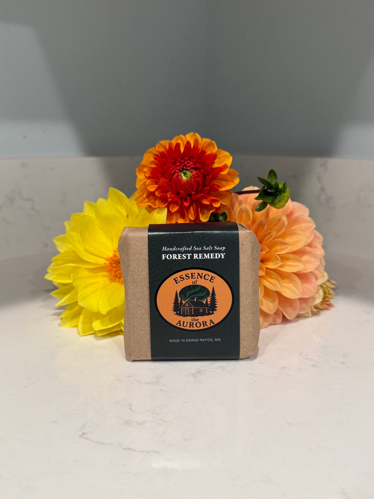 Forest Remedy Sea Salt Soap