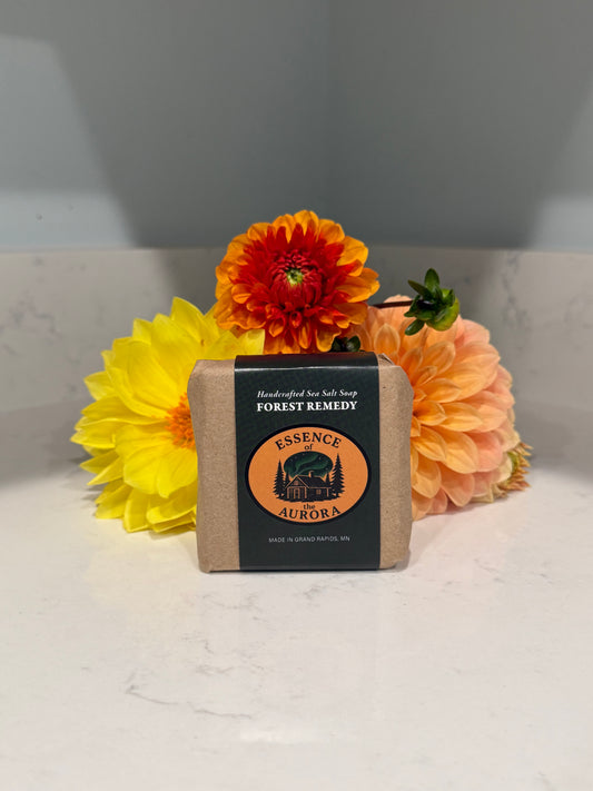 Forest Remedy Sea Salt Soap