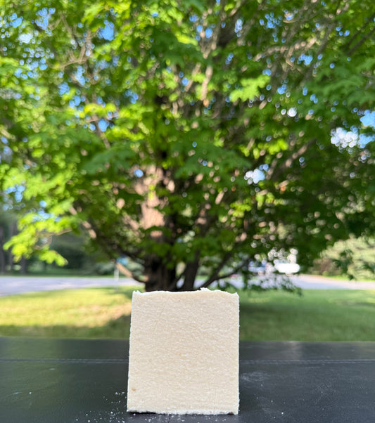 Lemongrass Sea Salt Soap