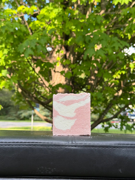 Grapefruit Sea Salt Soap