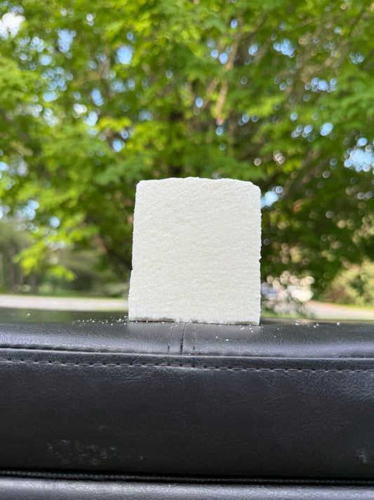 Peppermint Sea Salt Soap